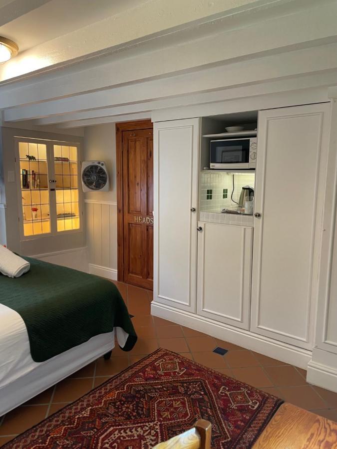 The Cheriton Guest House Cape Town Luaran gambar