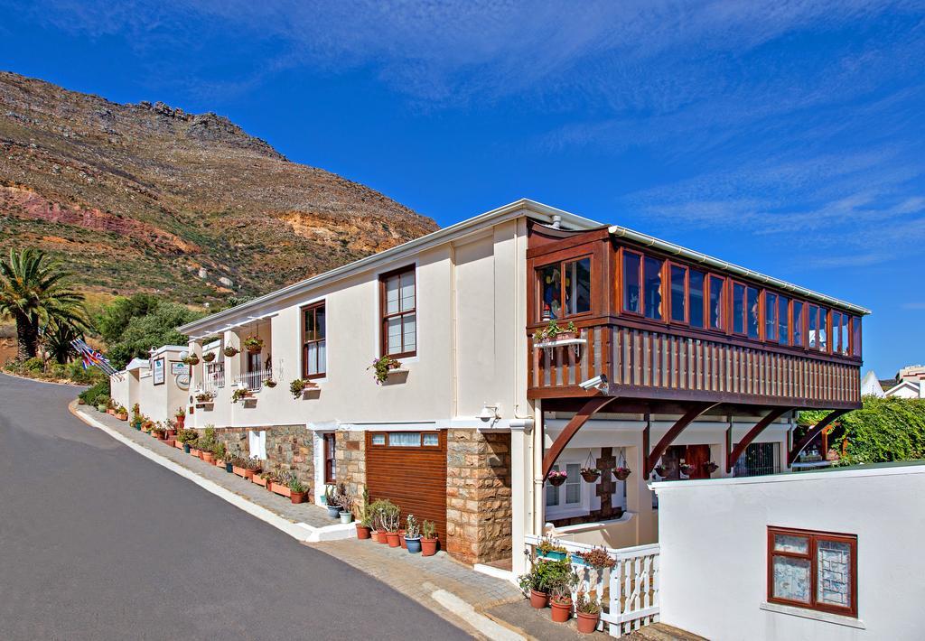 The Cheriton Guest House Cape Town Luaran gambar