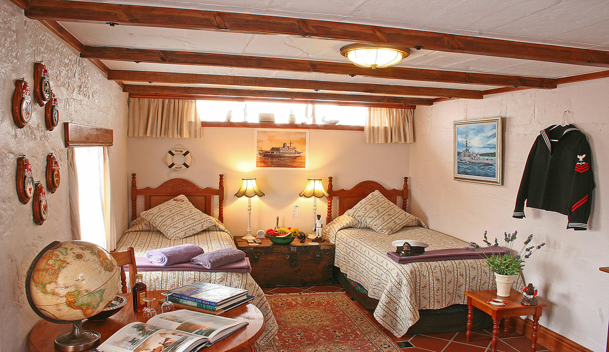 The Cheriton Guest House Cape Town Luaran gambar