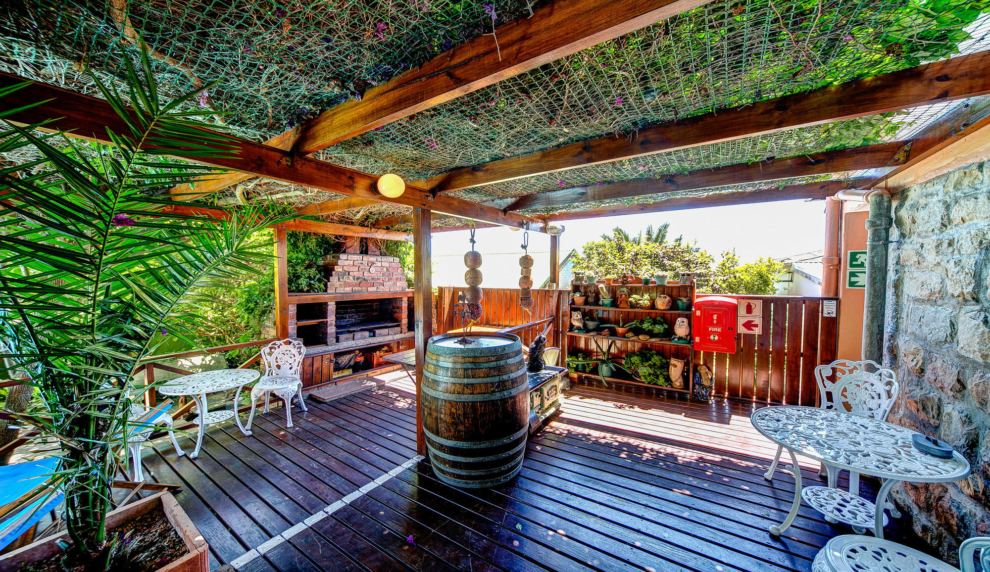 The Cheriton Guest House Cape Town Luaran gambar