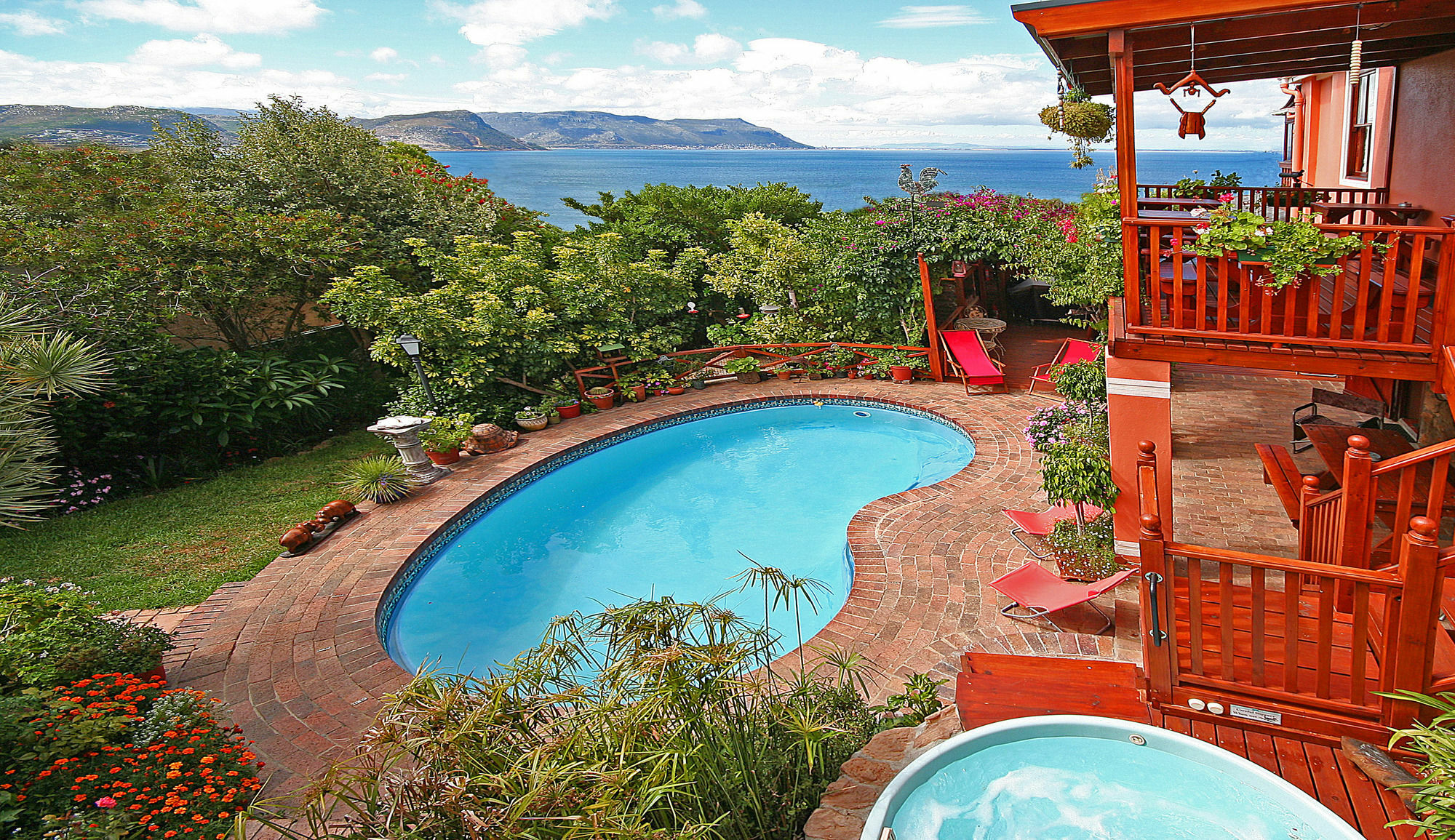 The Cheriton Guest House Cape Town Luaran gambar