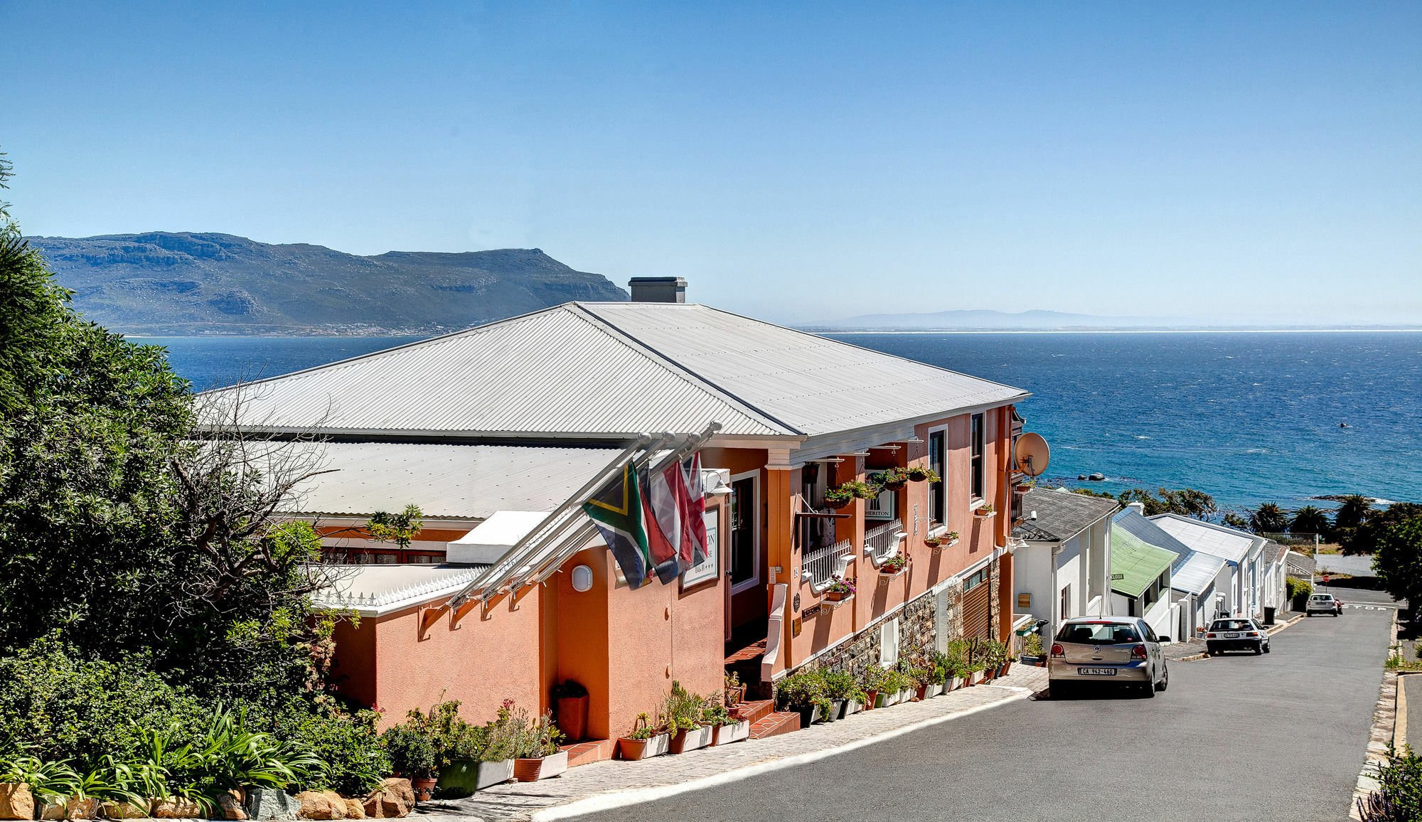 The Cheriton Guest House Cape Town Luaran gambar