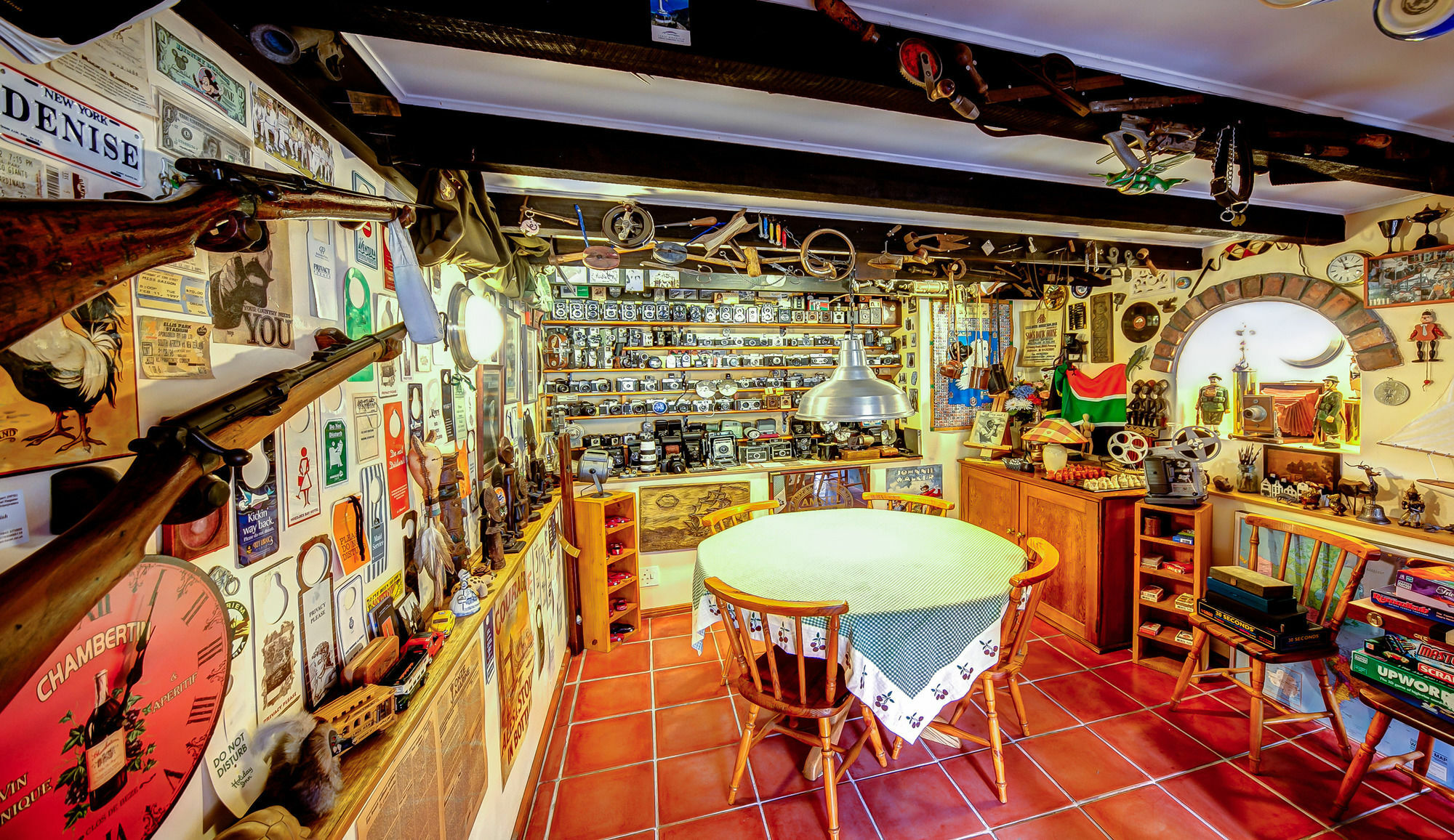 The Cheriton Guest House Cape Town Luaran gambar