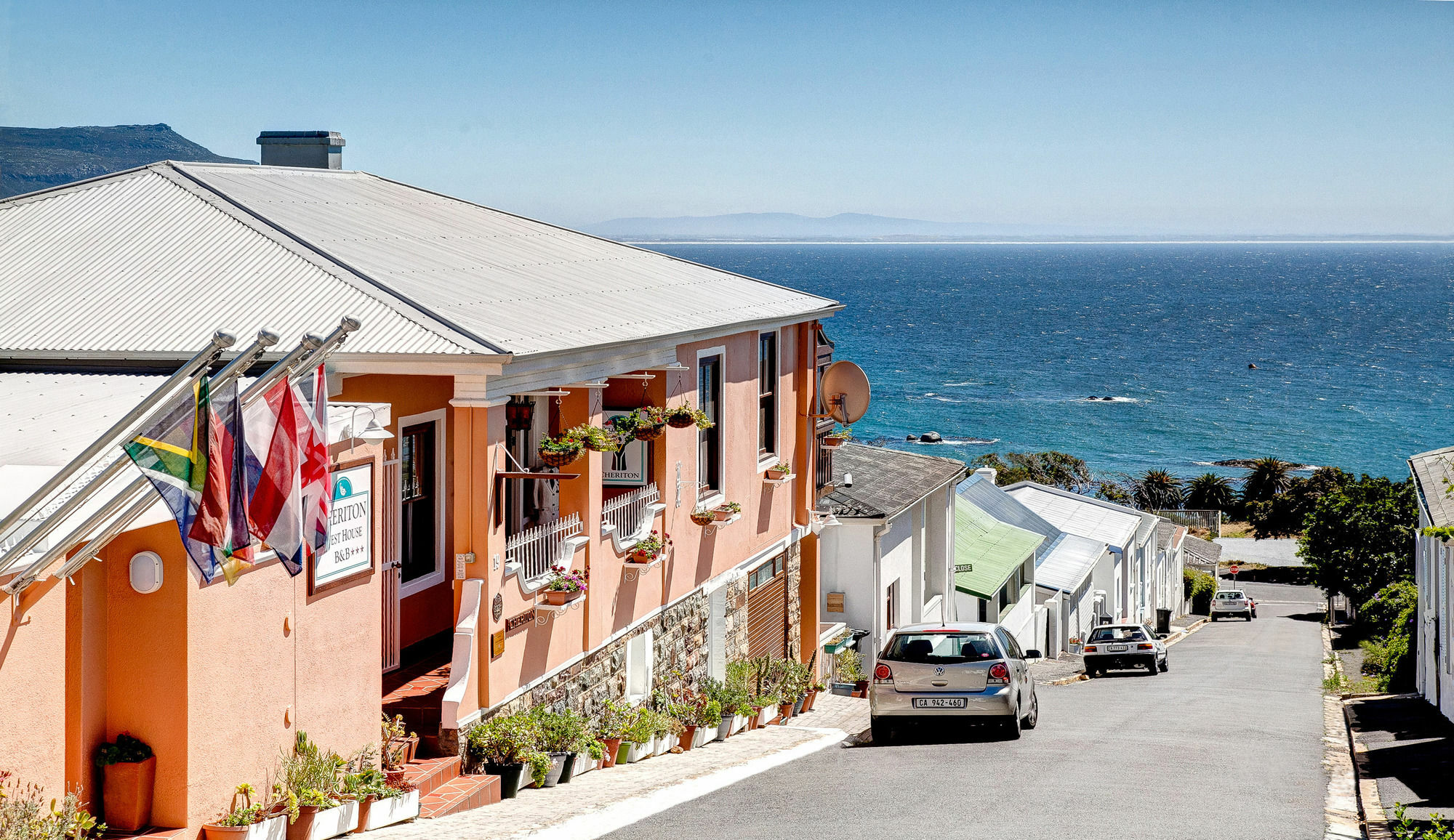 The Cheriton Guest House Cape Town Luaran gambar