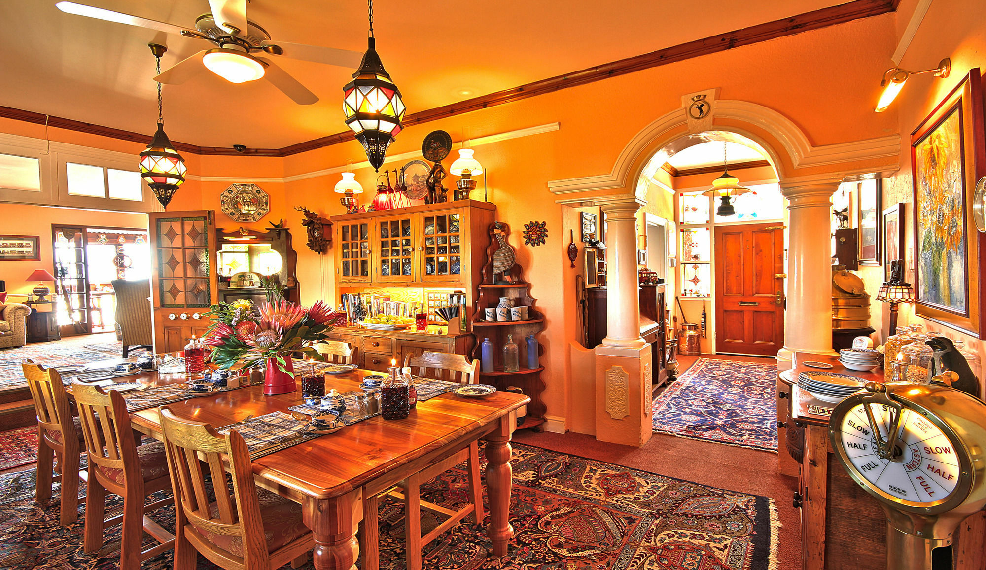 The Cheriton Guest House Cape Town Luaran gambar