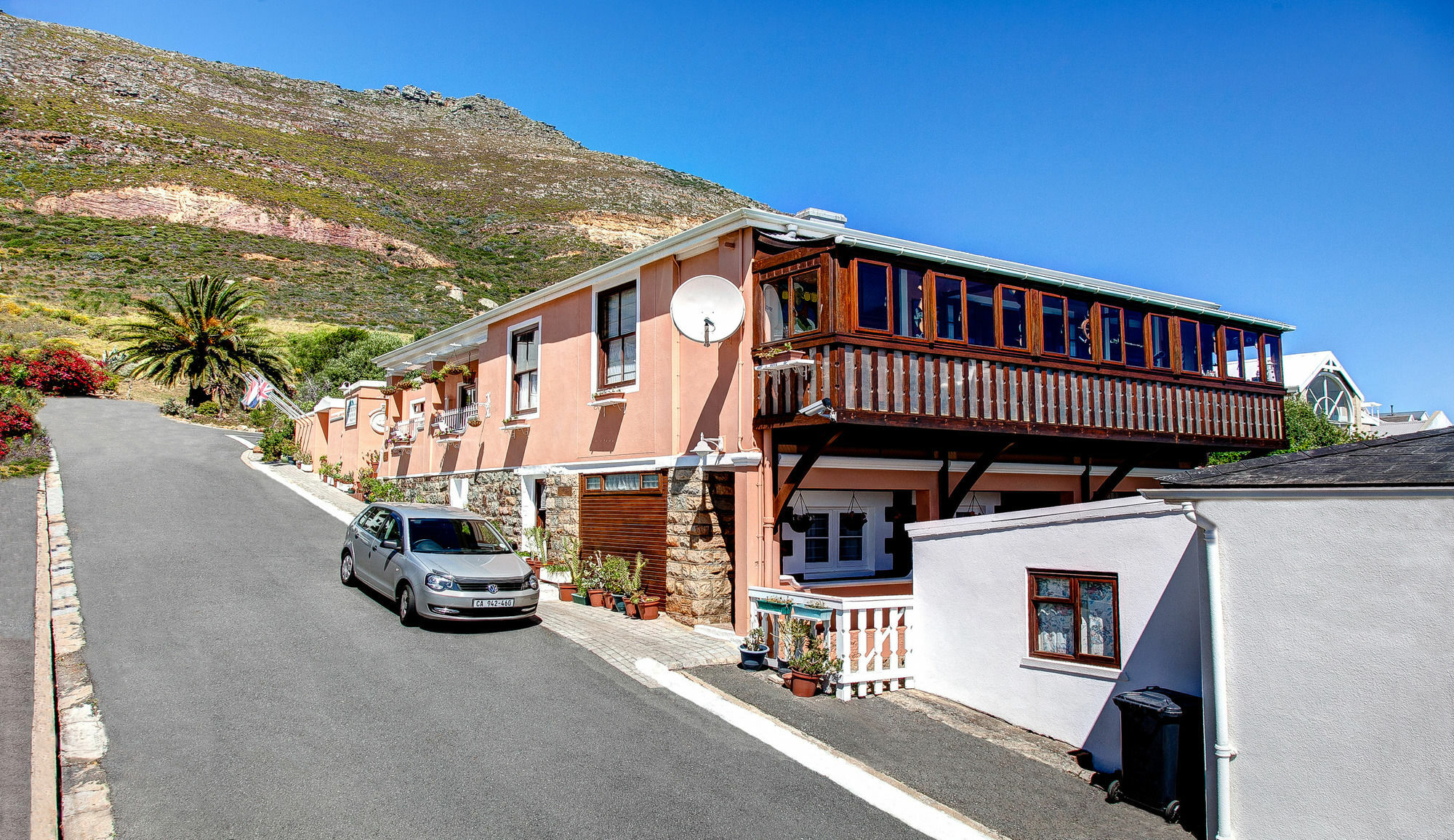 The Cheriton Guest House Cape Town Luaran gambar
