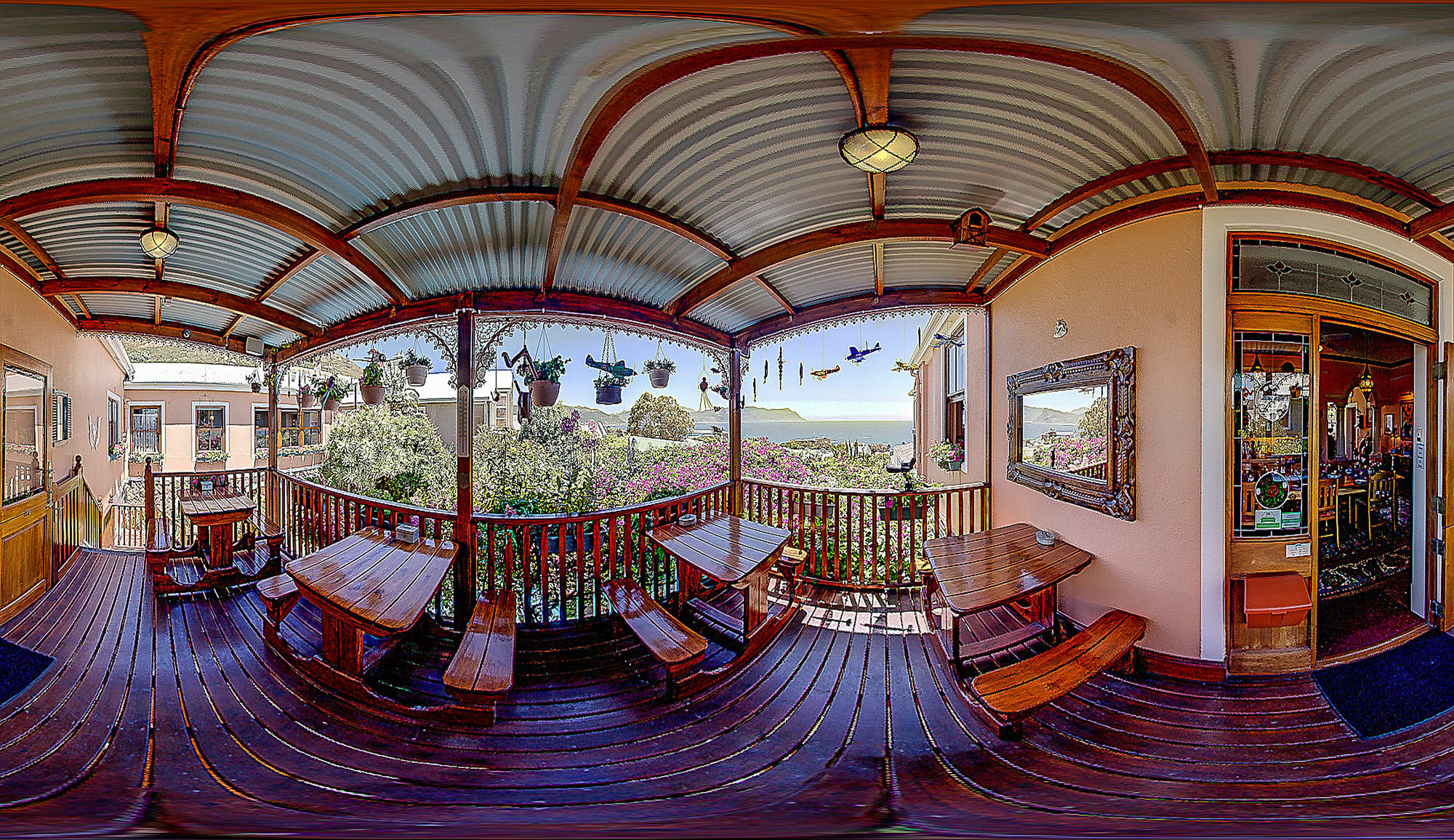 The Cheriton Guest House Cape Town Luaran gambar