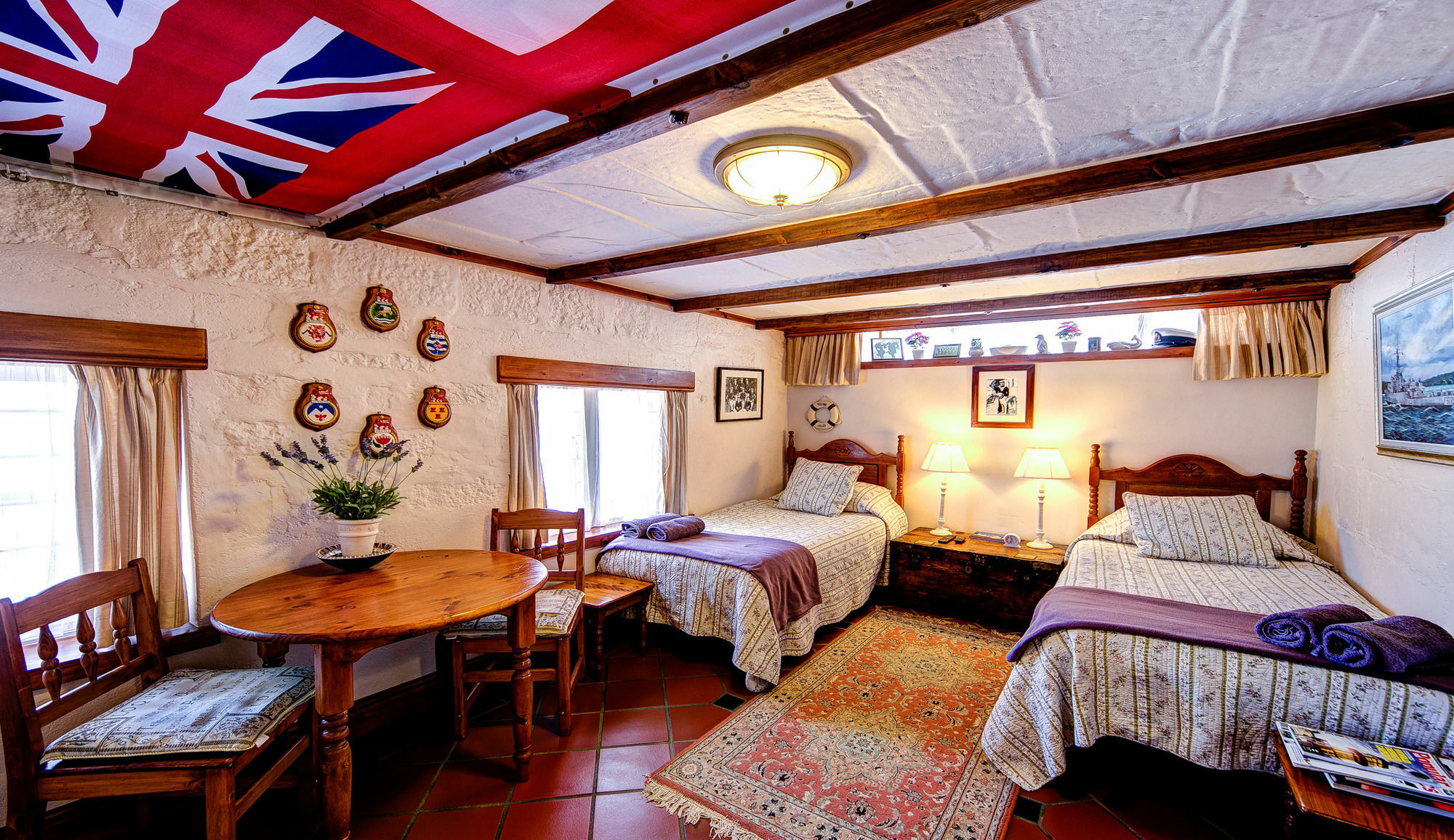 The Cheriton Guest House Cape Town Luaran gambar