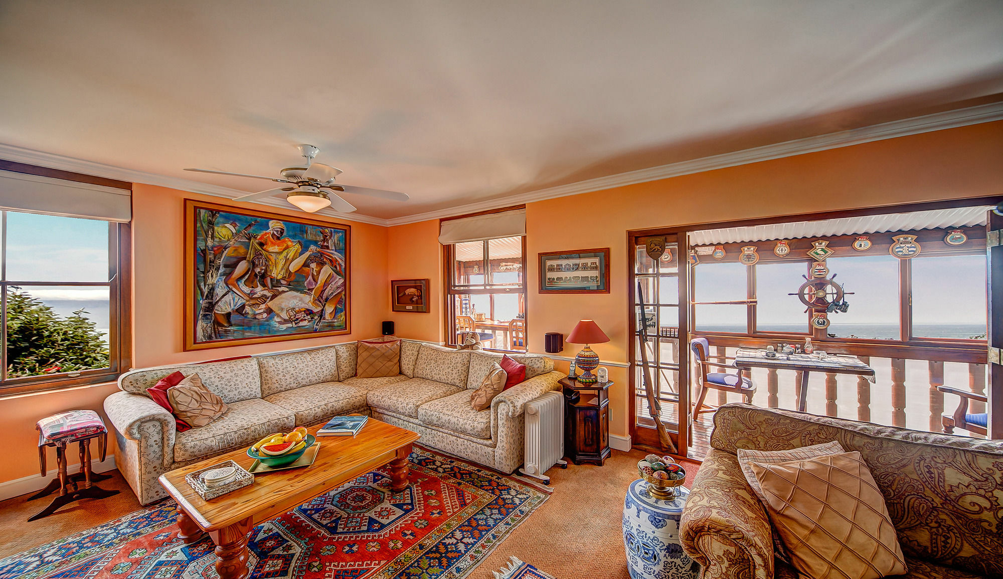 The Cheriton Guest House Cape Town Luaran gambar