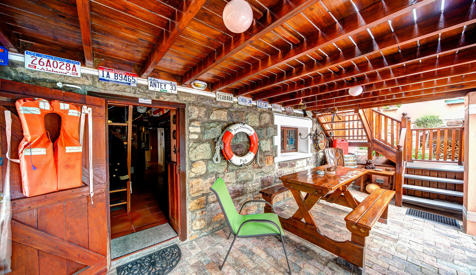 The Cheriton Guest House Cape Town Luaran gambar