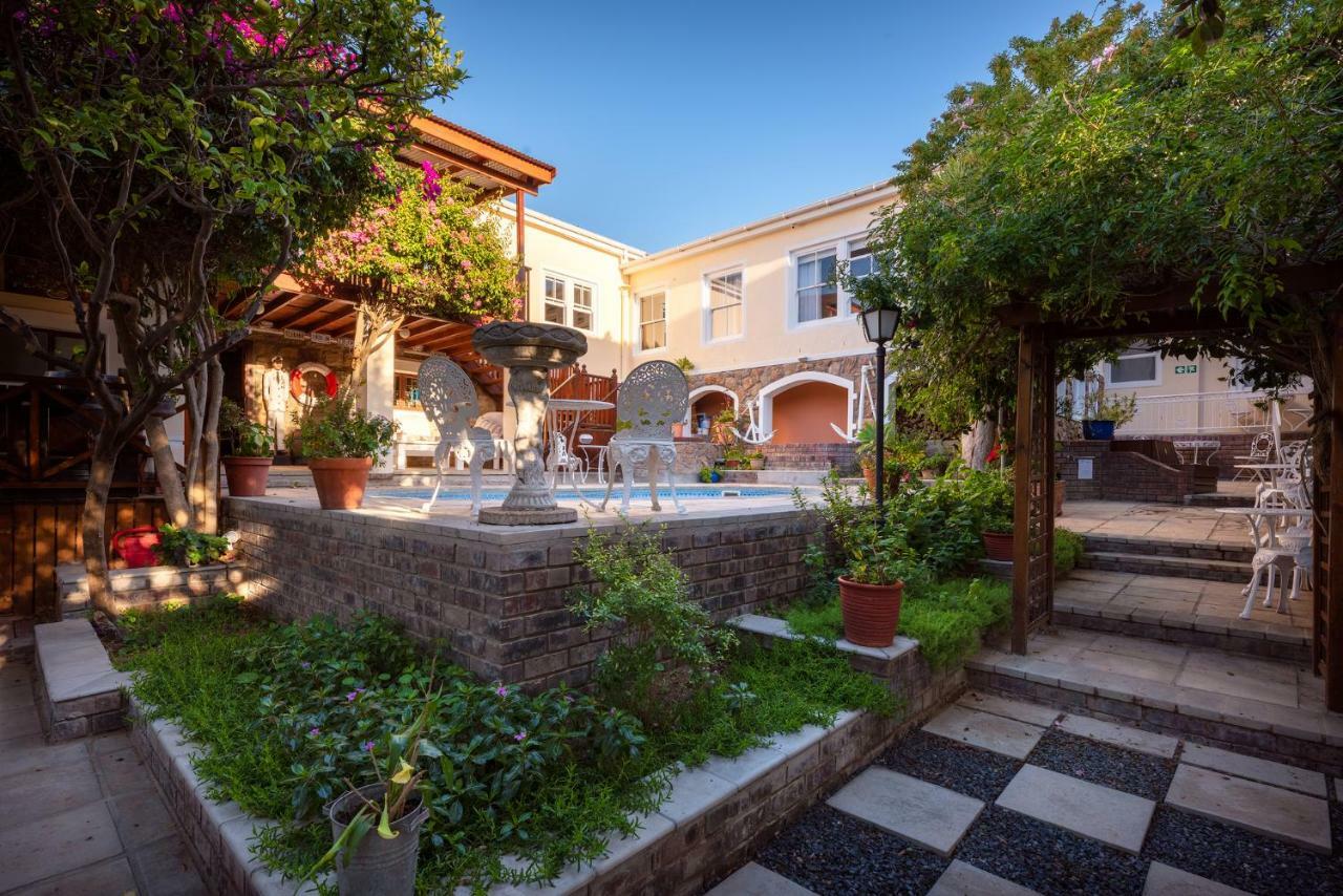 The Cheriton Guest House Cape Town Luaran gambar