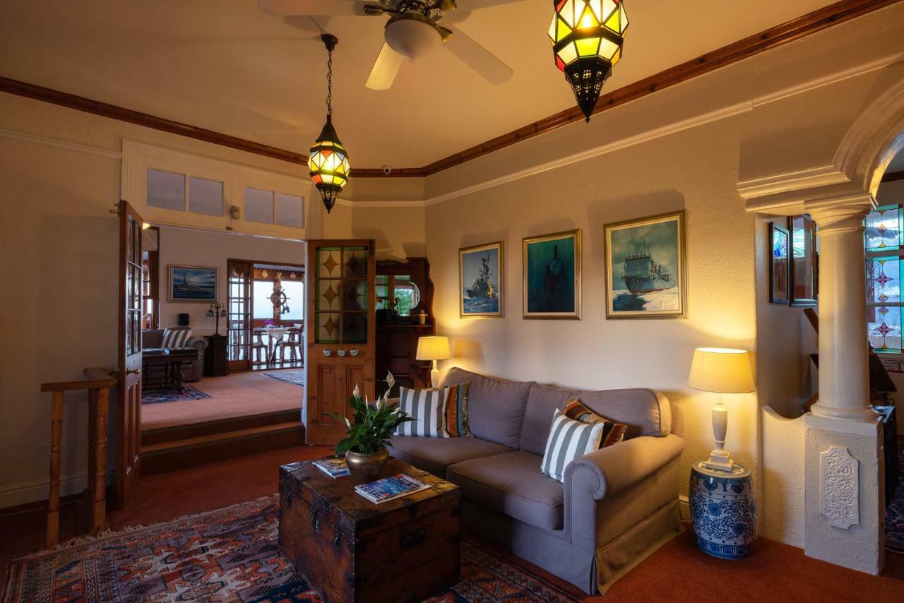 The Cheriton Guest House Cape Town Luaran gambar