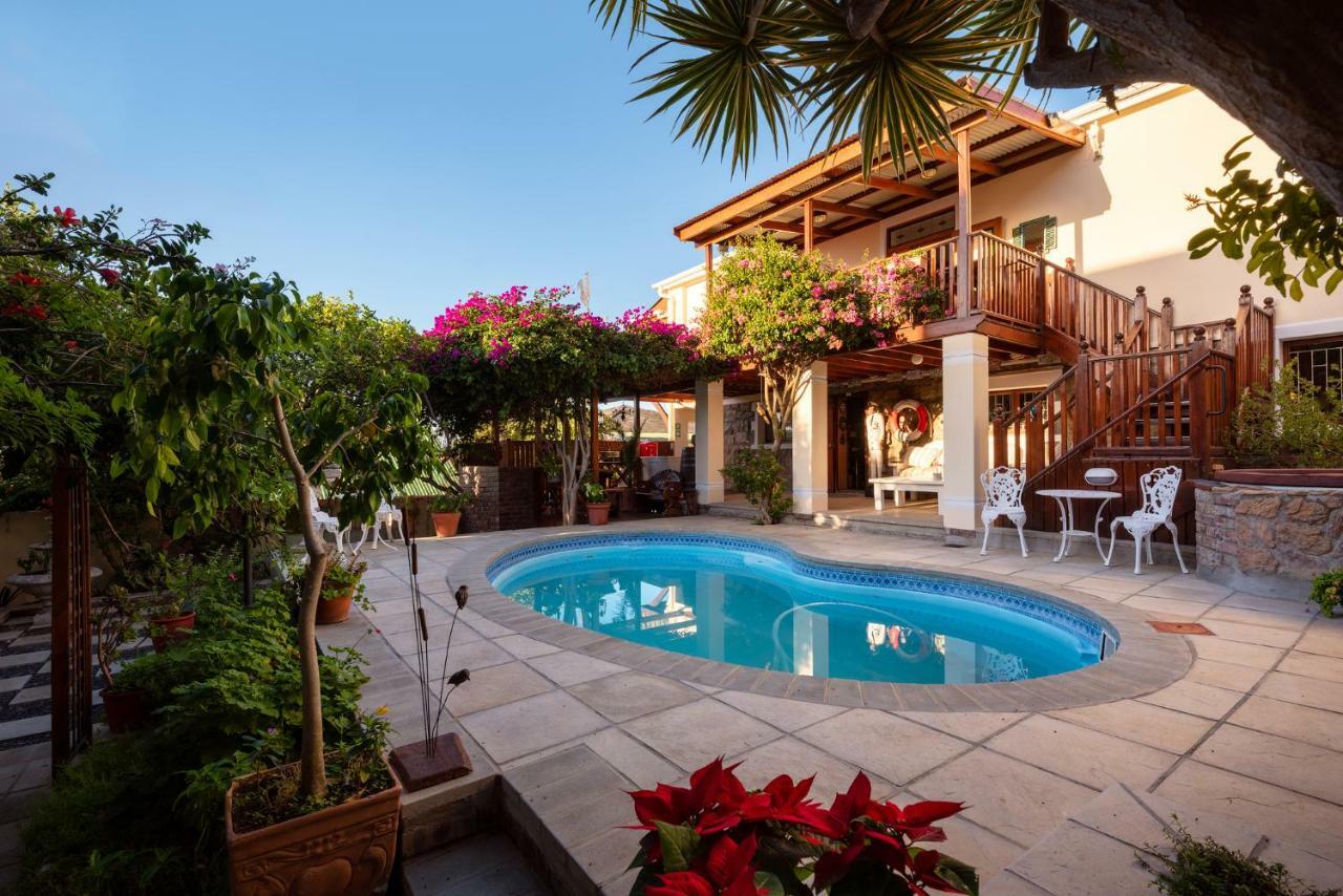 The Cheriton Guest House Cape Town Luaran gambar