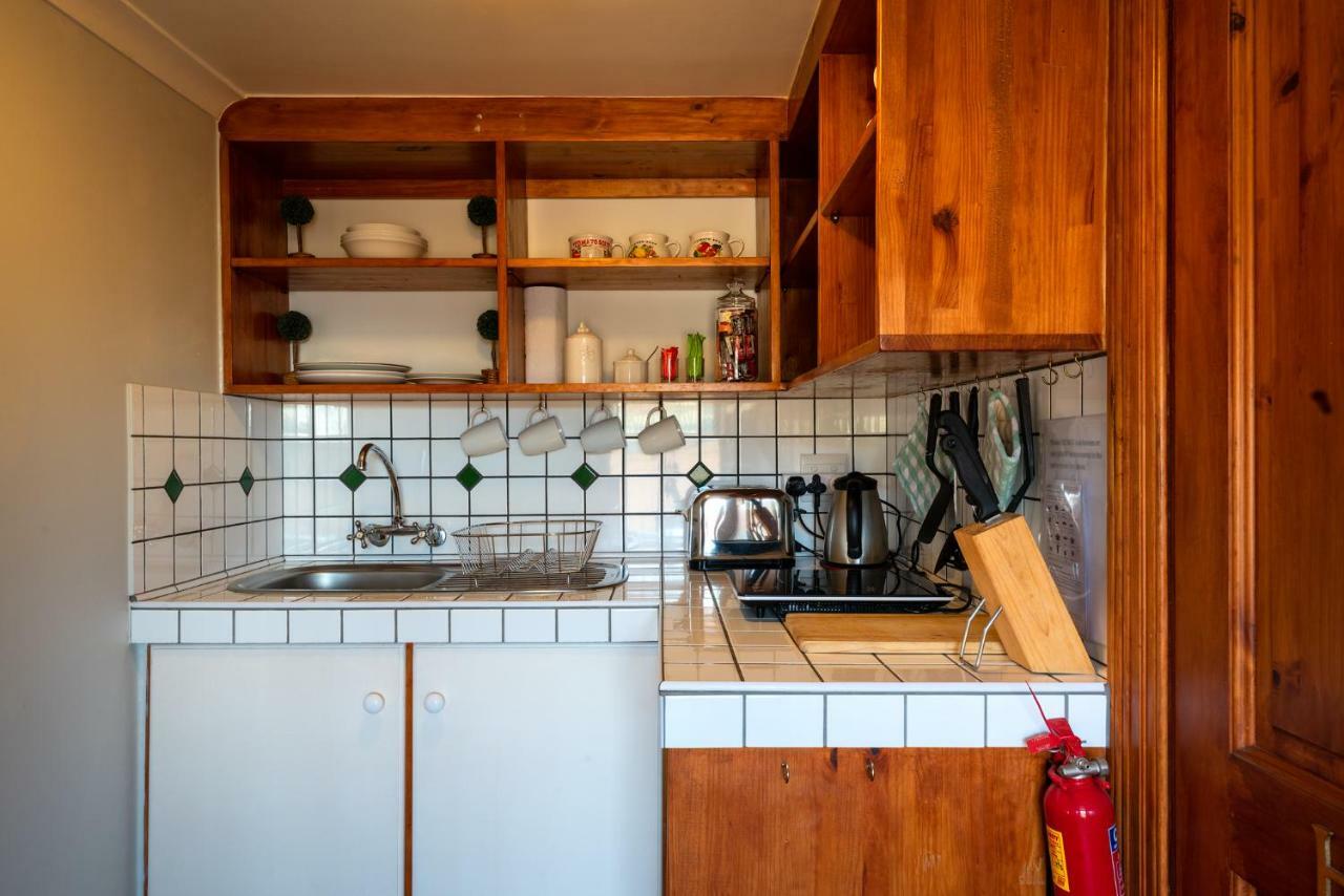 The Cheriton Guest House Cape Town Luaran gambar