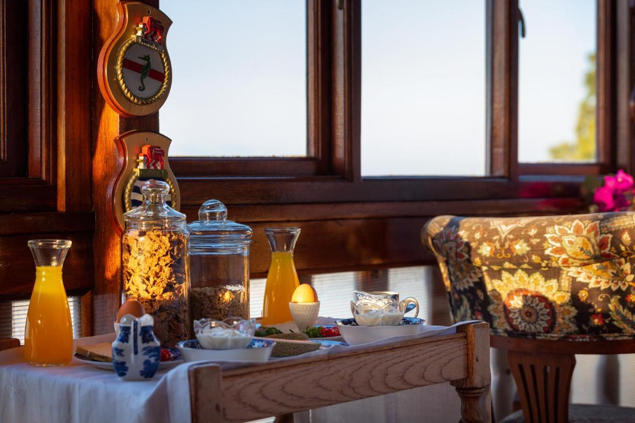 The Cheriton Guest House Cape Town Luaran gambar