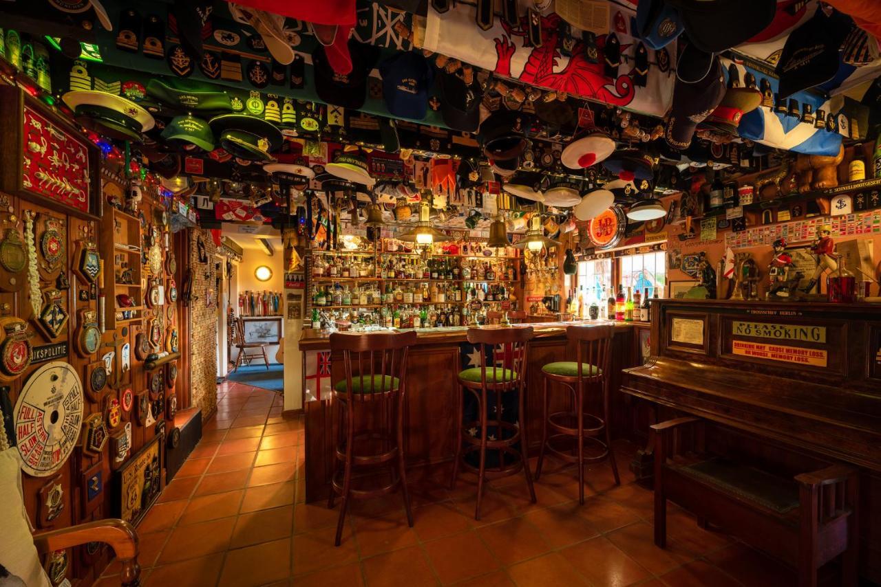 The Cheriton Guest House Cape Town Luaran gambar